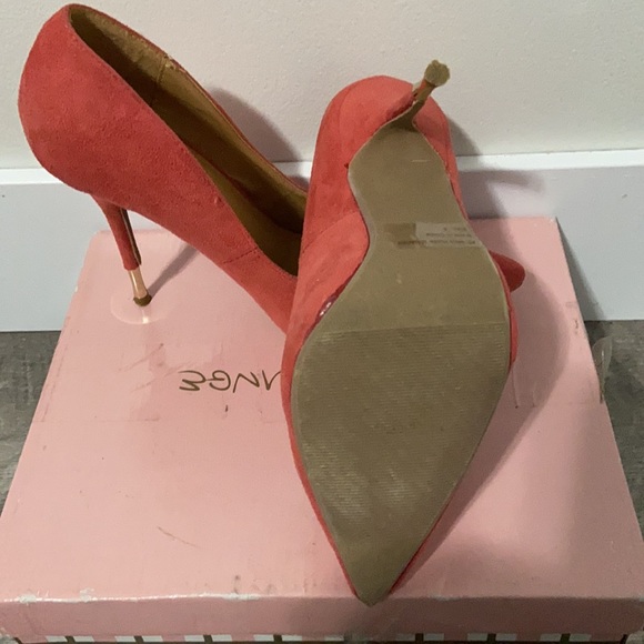 Diva Lounge Suede Shoes - Picture 3 of 3